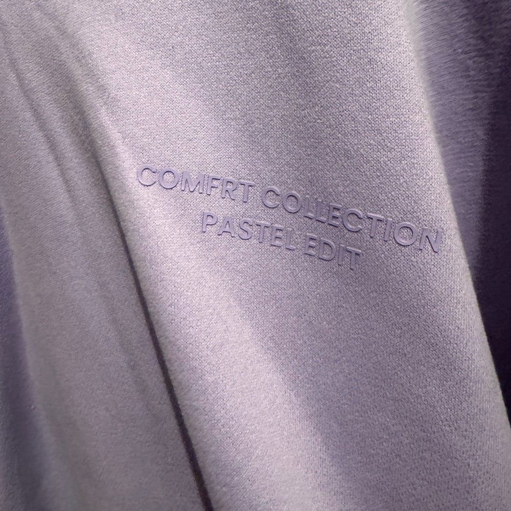 Pastel purple Comfrt Set - Picture 4 of 6